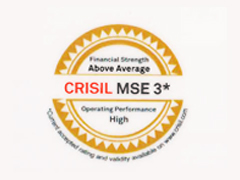 NSIC CRISIL Performance and credit rating