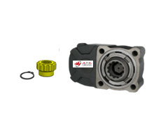 Tata ace gear box