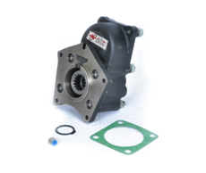 right angle gearbox